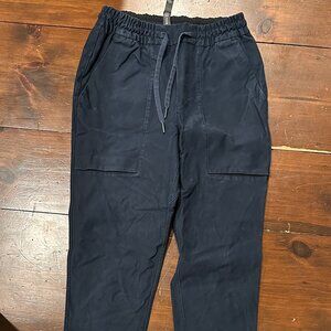 Lululemon Bowline Pants Utilitech - Navy - Size XS